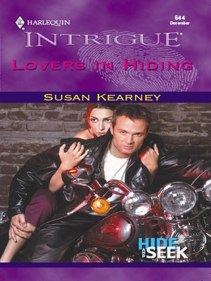 cover image of Lovers In Hiding